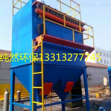 脈沖布袋除塵器的應(yīng)用，工作原理及結(jié)構(gòu)簡介